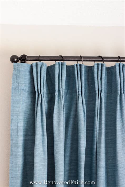 What Size Pinch Pleat Curtains Do I Need - Infoupdate.org