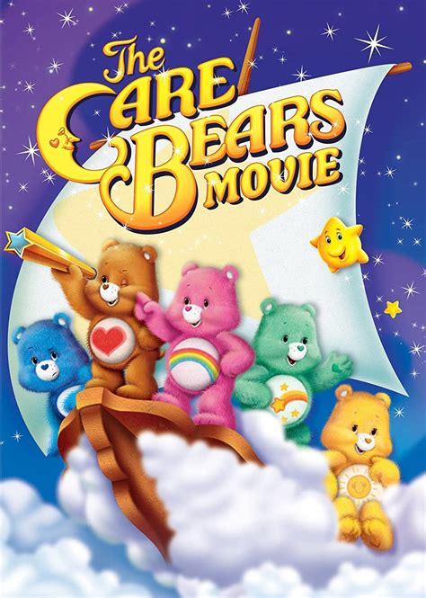 The Care Bears Movie (1985) – Filmer – Film . nu