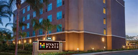 Hyatt Place at Anaheim Resort - Small World Vacations