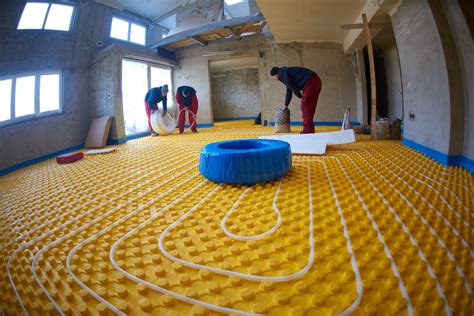 Radiant Floor Heating Systems Pros And Cons | Floor Roma