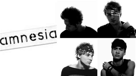 Amnesia - 5sos Chords - Chordify