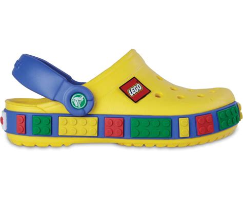 Crocs™ Crocband™ Kids’ LEGO® Clog | Comfortable Kids' Clogs | Crocs ...