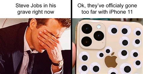 30 Hilarious Memes Poking Fun At The New Iphone | DeMilked