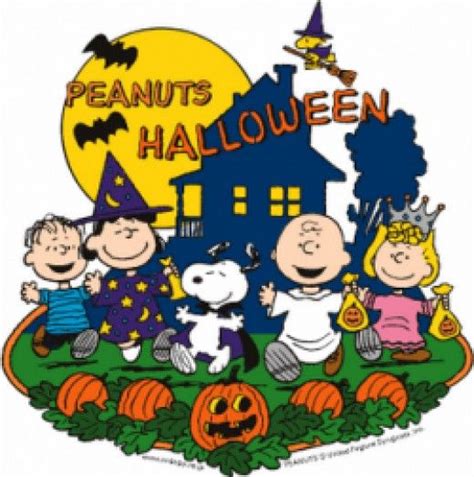 Hello Peanuts Halloween fans! Here you'll find information on the ...