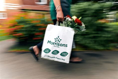 Morrisons introduces new 'doorstep delivery' service to help people who ...