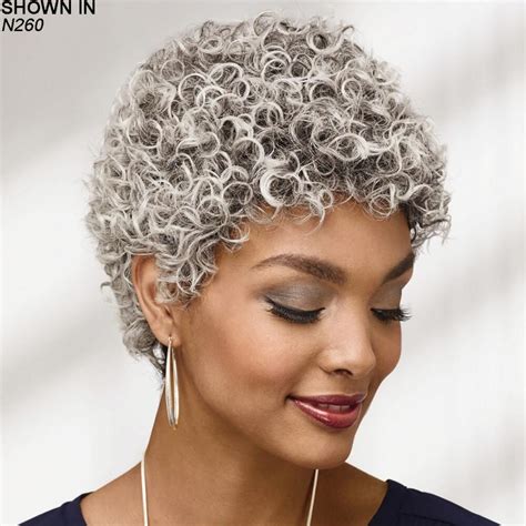 gray wigs african american Cheaper Than Retail Price> Buy Clothing ...