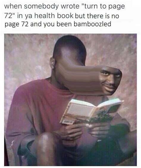 Bamboozled | Shaq Reading | Know Your Meme