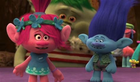 Poppy and branch dreamworks trolls | Troll, Poppy and branch ...