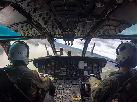 MH-53E Sea Dragon : r/cockpits