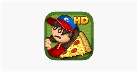 ‎Papa's Pizzeria HD on the App Store