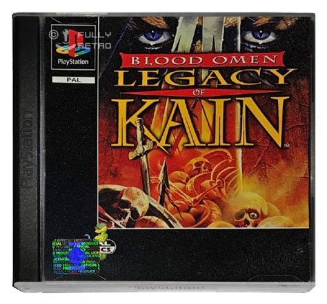 Buy Blood Omen: Legacy of Kain Playstation Australia