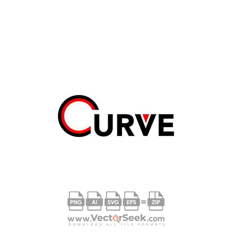 Curve Logo Vector - (.Ai .PNG .SVG .EPS Free Download)