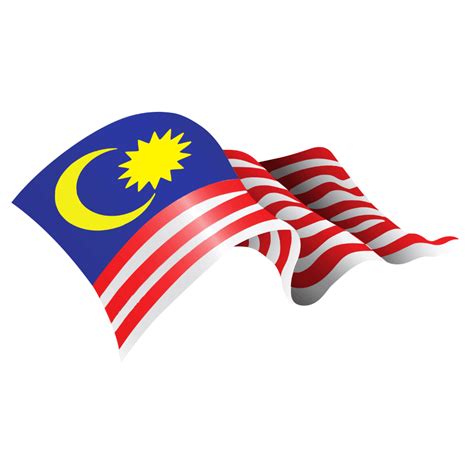 Bendera Malaysia Png - PNG Image Collection