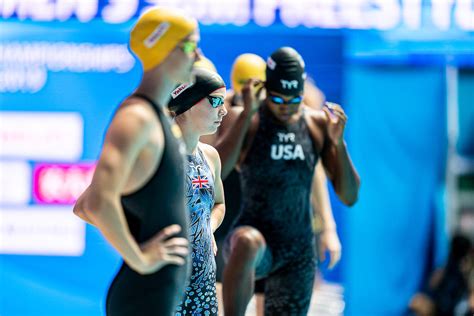 How Moving to the United States Improved Anna Hopkin's Swimming Career ...