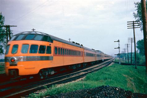 The "Twin Cities Hiawatha": A Legendary Streamliner