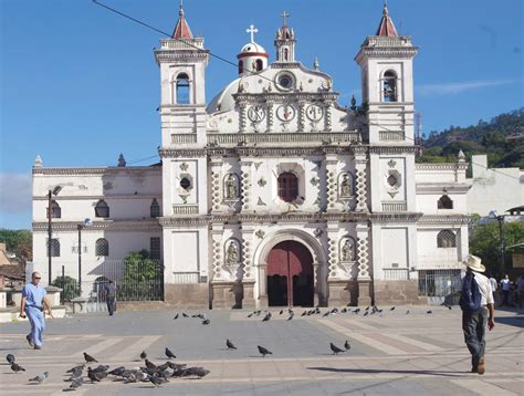 Tegucigalpa | Central America, Honduras, capital city | Britannica