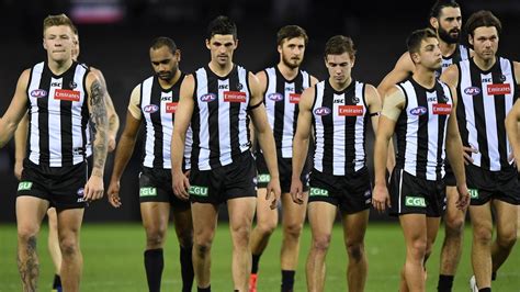 AFL news: Collingwood leadership group review loss to North Melbourne ...