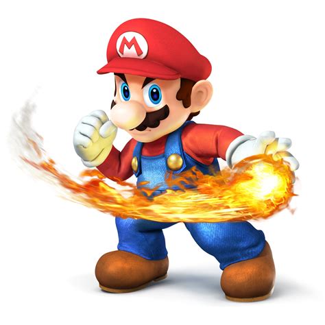 Super Smash Bros. for Nintendo 3DS / Wii U: Mario