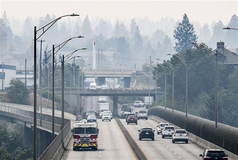 Spokane City Council passes emergency air quality ordinance | The ...