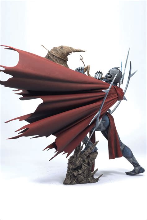 Daily Spawn Archive on Twitter: "Spawn the Marauder Action Figure ...