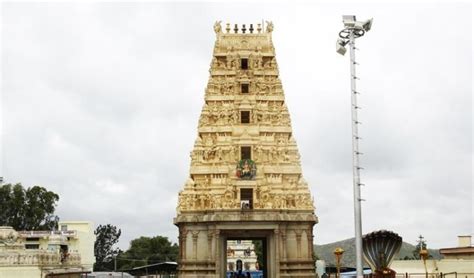 Head To Doddaballapur To See The 600-Year Old Ghati Subramanya Temple ...