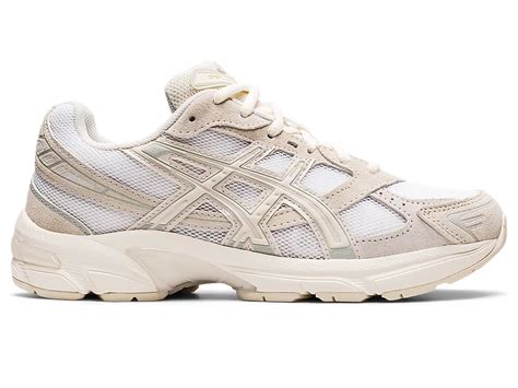 GEL-1130 | Women | White/Birch | Women's Sportstyle Shoes | ASICS ...