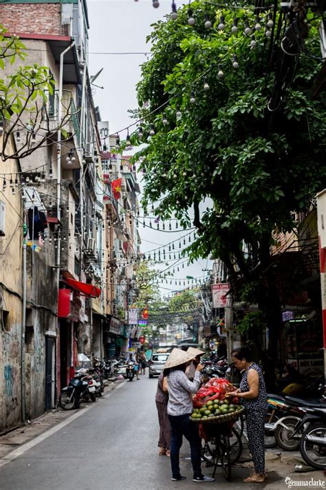 Hanoi Street Photography by International Photographer Gemma Clarke