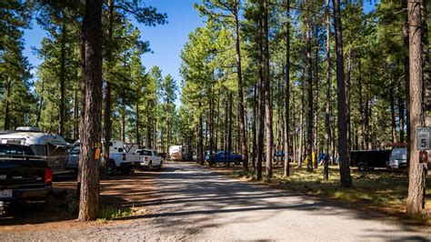 Woody Mountain Campground & RV Park - Discover Flagstaff