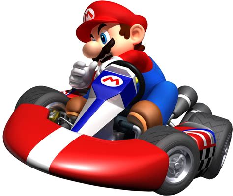 Image - Mario (Mario Kart Wii).jpg - The Mario Kart Racing Wiki - Mario ...