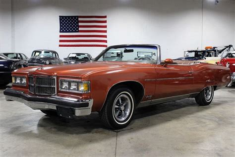 1975 Pontiac Grand Ville | GR Auto Gallery