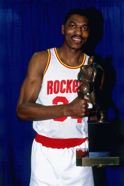 Hakeem Olajuwon' Almost Perfect Season In 1994: Missed Scoring Award By ...