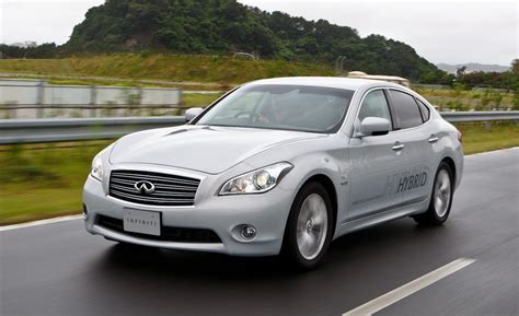 Infiniti M Review: 2012 Infiniti M35h Hybrid First Drive – Car and Driver