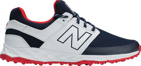 Men's New Balance Fresh Foam LinksSL NBG4000 Waterproof Golf Shoe ...