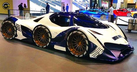 Top 5 Fastest Cars In The World 2022 - 2023 - Auto Discoveries