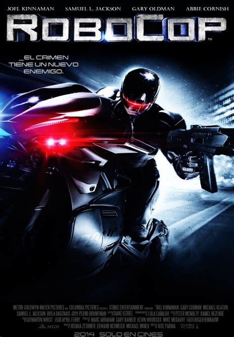 Watch RoboCop (2014) Full Movie Online Free - CineFOX