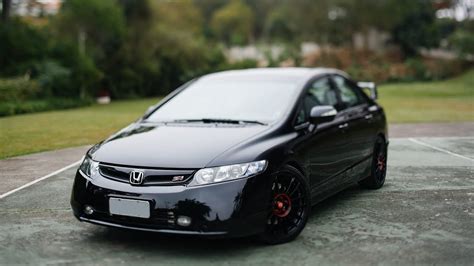 Honda Civic Si Turbo Kit