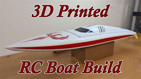 How To Make A 3D Printed Rc Boat: Step-by-Step Guide - RC Fact