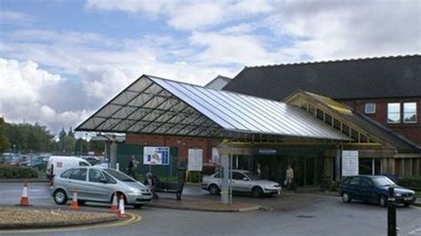 Patient safety concern at Wrexham Maelor Hospital's busy A&E - BBC News