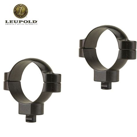 Leupold QR Quick Release Scope Mounts - Bagnall and Kirkwood