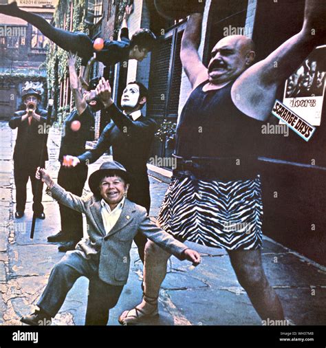 The Doors - original vinyl album cover - Strange Days. - 1967 Stock ...