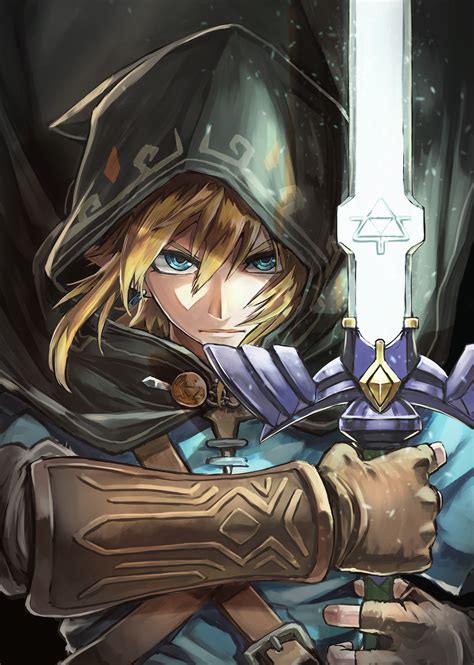 Badass Link Fan Art