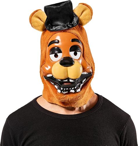 Rubie's Costume Boys Five Nights At Freddy's Nightmare Fazbear Costume ...