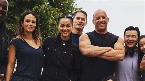 John Cena joins cast of Fast and Furious 9 - P.M. News