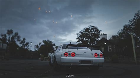 HD wallpaper: Nissan, Nissan GT-R R32, Rocket Bunny, JDM, Japanese cars ...