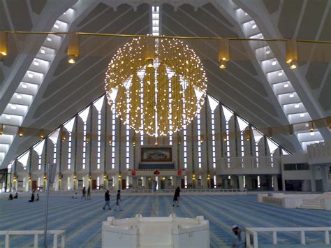 Welcome to the Islamic Holly Places: Faisal Mosque (Islamabad) Pakistan ...