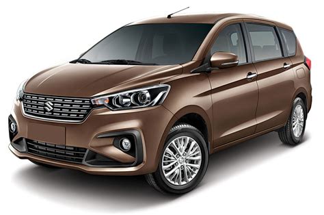 New Maruti Suzuki Ertiga: A close look - Autocar India