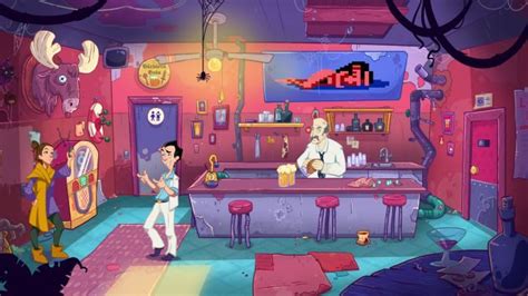 New Leisure Suit Larry Game Announced for PC - mxdwn Games