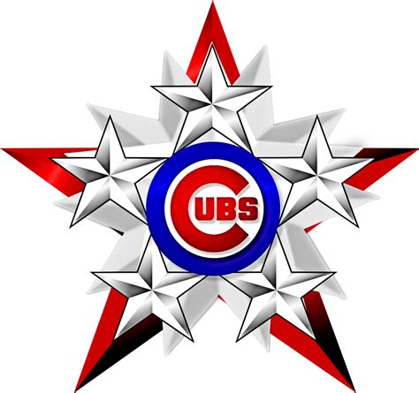 Chicago Cubs Png - PNG Image Collection