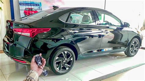 2021 Hyundai Verna Variants And Features Updated - Details Leak