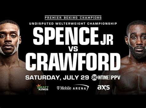 Spence vs Crawford Pros Pick: Canelo Alvarez, Deontay Wilder and The ...